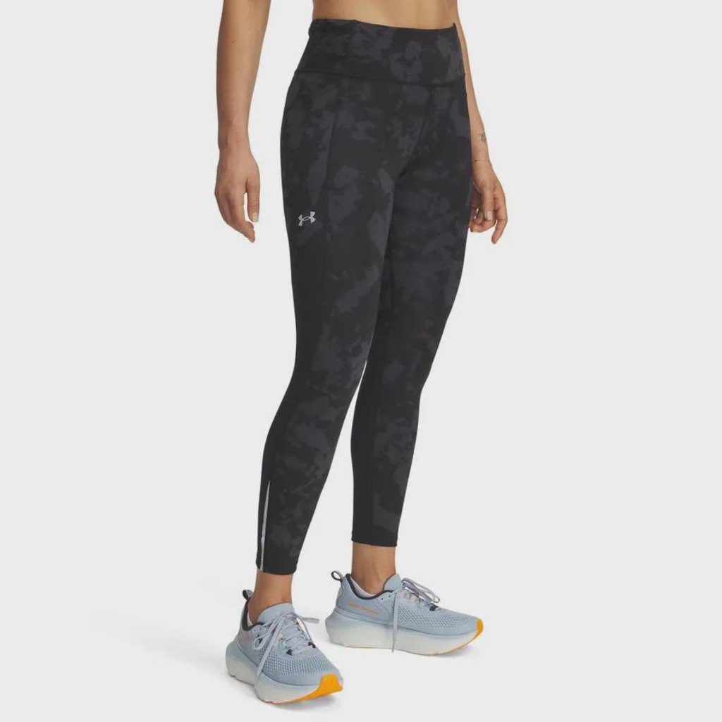 Calça Legging de Corrida Under Armour Fly Fast Ankle - Feminina