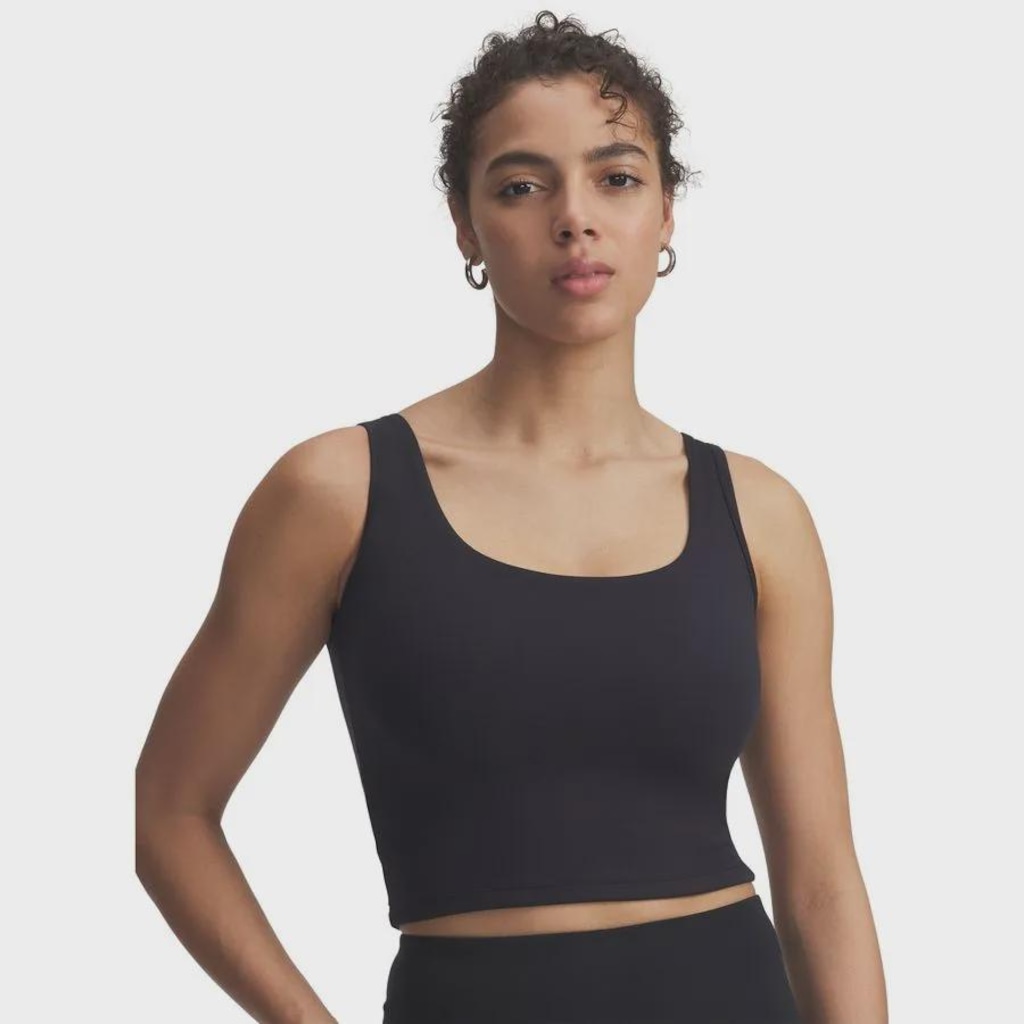 Camiseta Regata de Treino Under Armour Motion Tank - Feminina