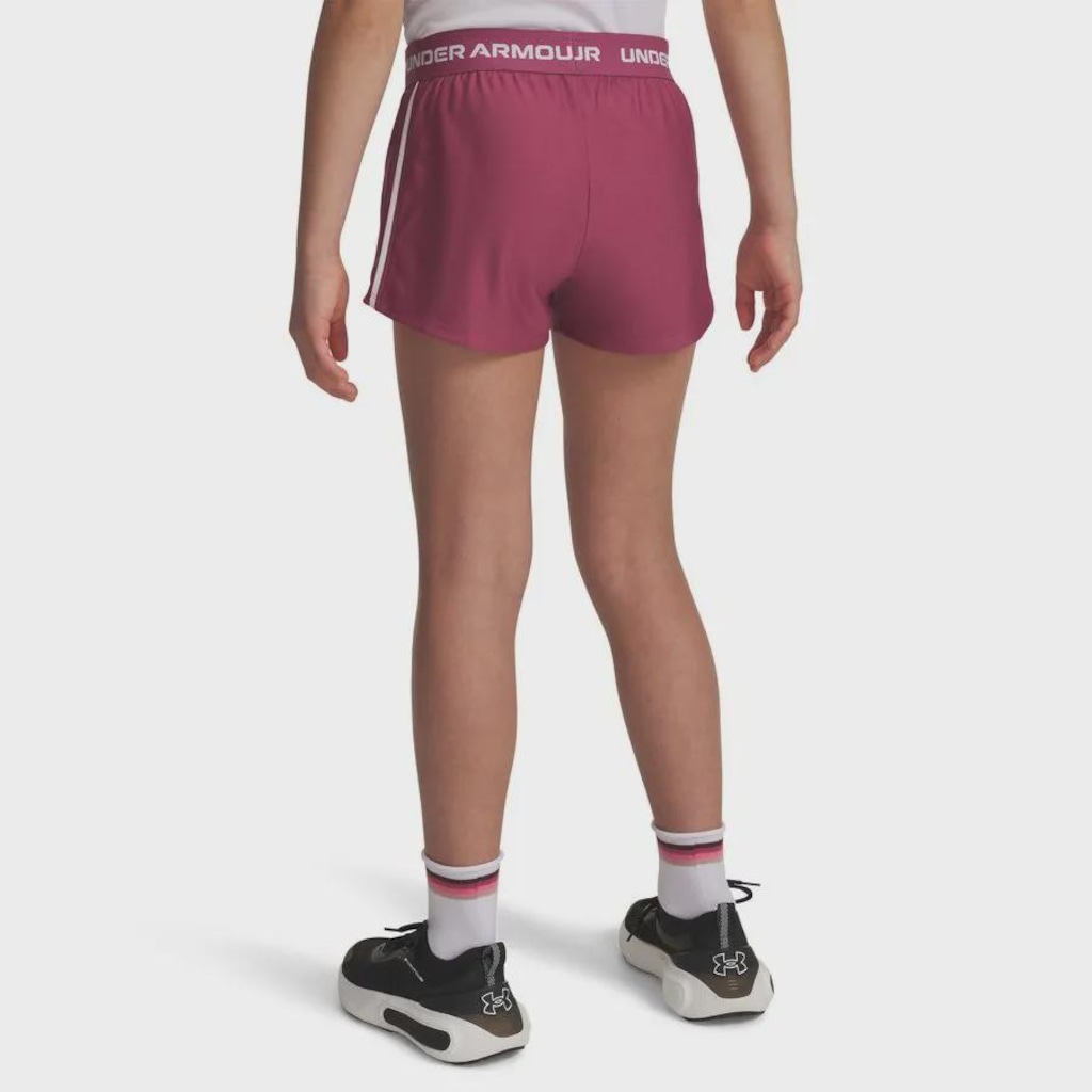 Imagem 2 do produto Shorts de Treino Under Armour G Tech Play Up - Infantil