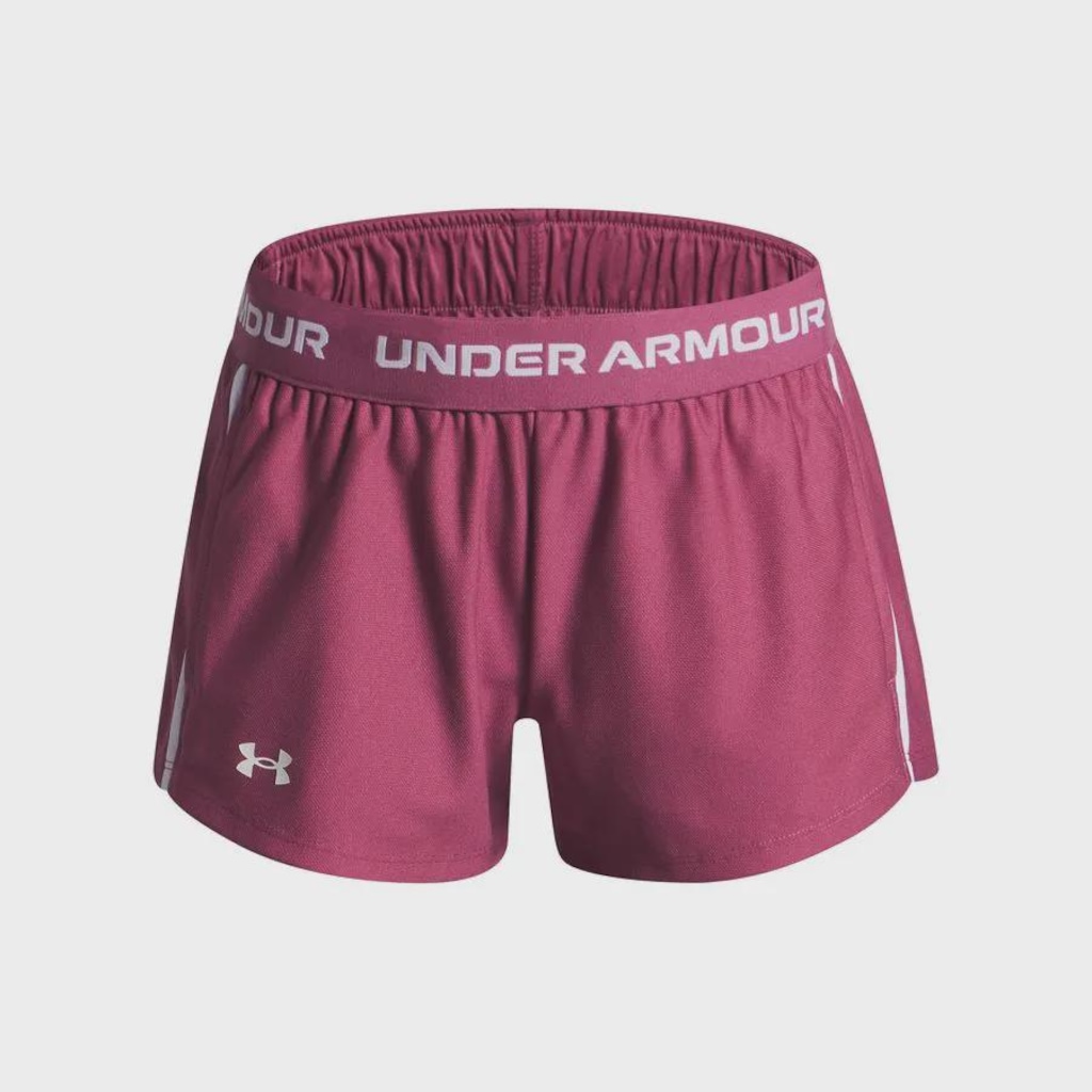 Imagem 4 do produto Shorts de Treino Under Armour G Tech Play Up - Infantil