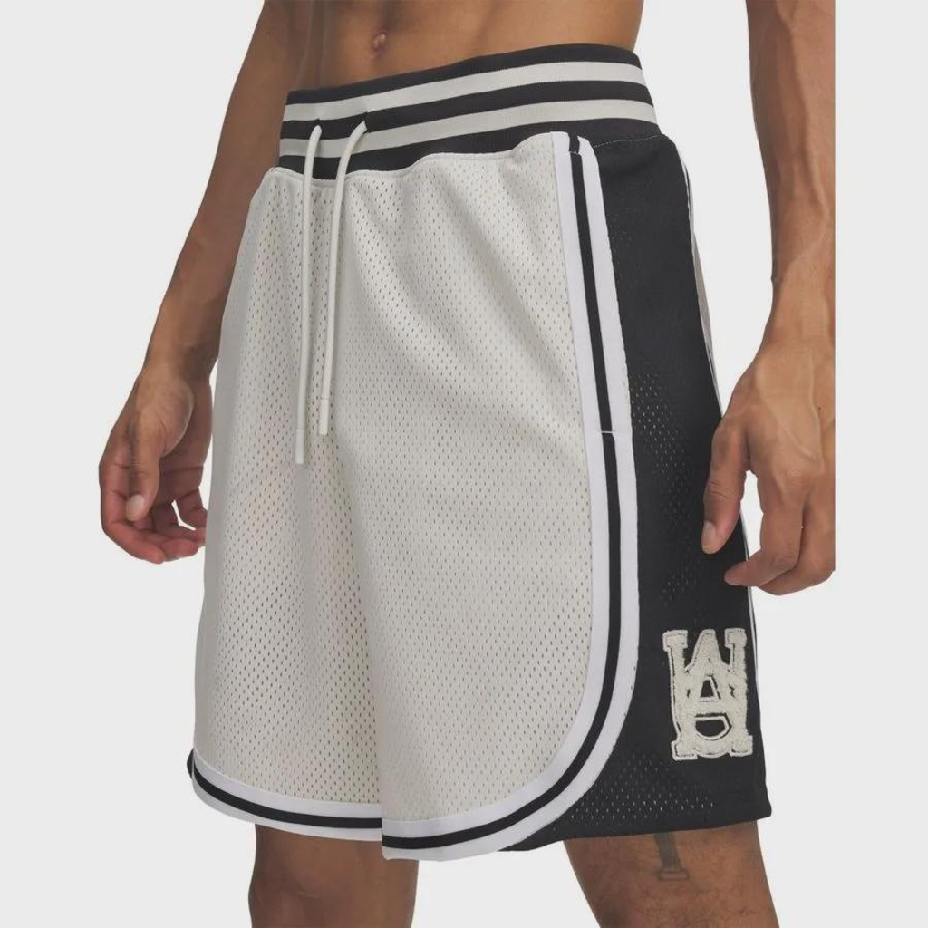 Shorts de Basquete Under Armour Courtside - Masculino