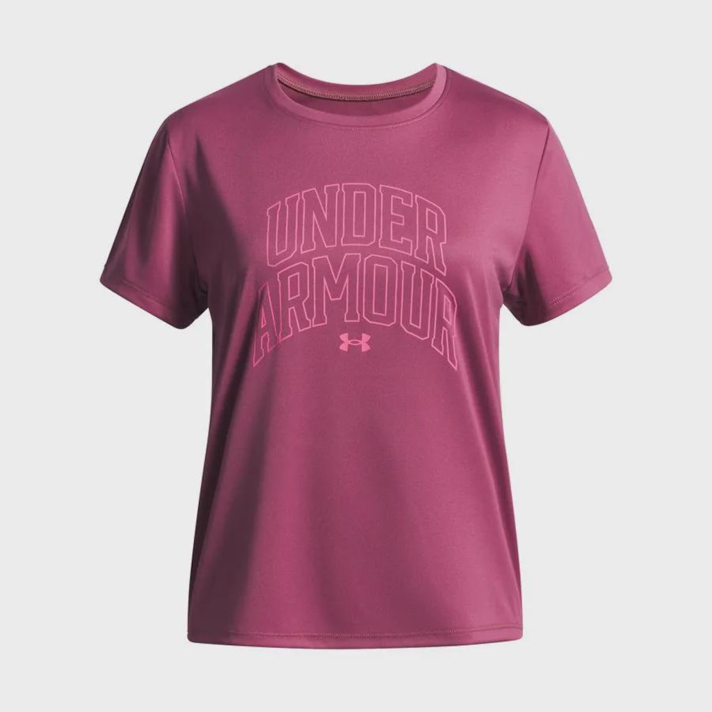Imagem 4 do produto Camiseta de Treino Under ArmourTech Varsity Graphic - Infantil
