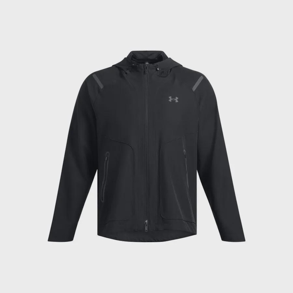 Jaqueta Sportstyle com Capuz Under Armour Unstoppable LC - Masculina