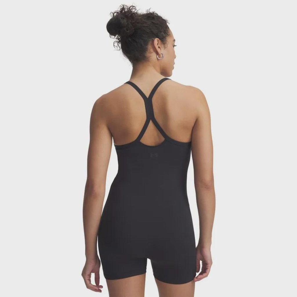 Imagem 2 do produto Macacão de Treino Under Armour Motion Shorts Bodysuit - Feminino