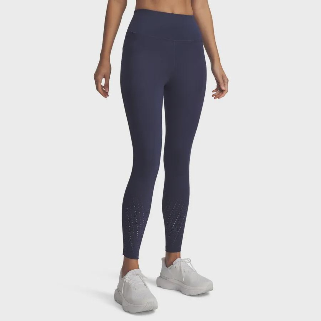 Calça Legging de Corrida Under Armour Launch Pro Ankle Tights - Feminina