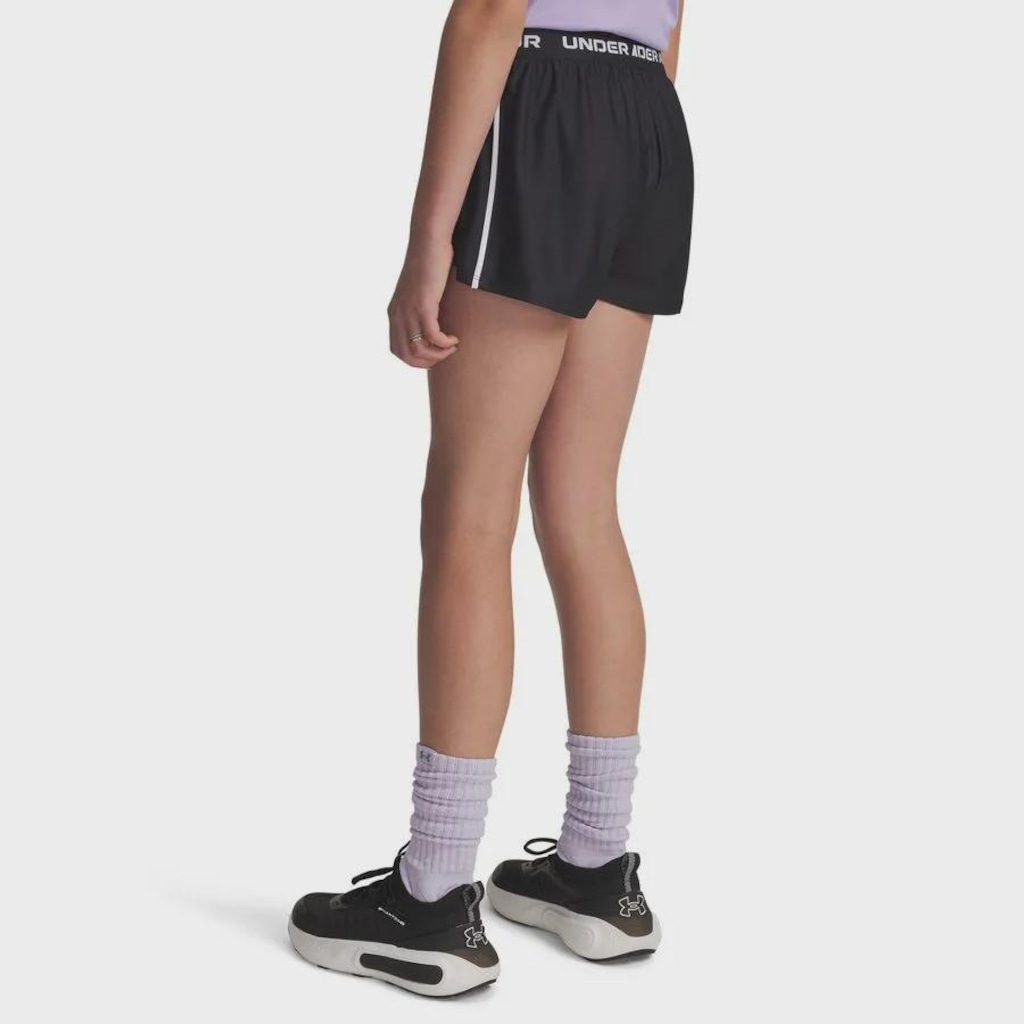 Imagem 2 do produto Shorts de Treino Under Armour G Tech Play Up - Infantil