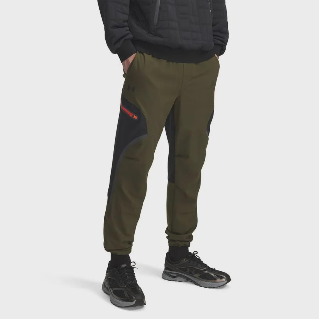 Calça Cargo Under Armour Unstoppable - Masculina