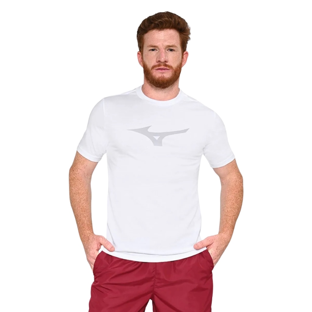 Camiseta Basica Big Mizuno - Masculina