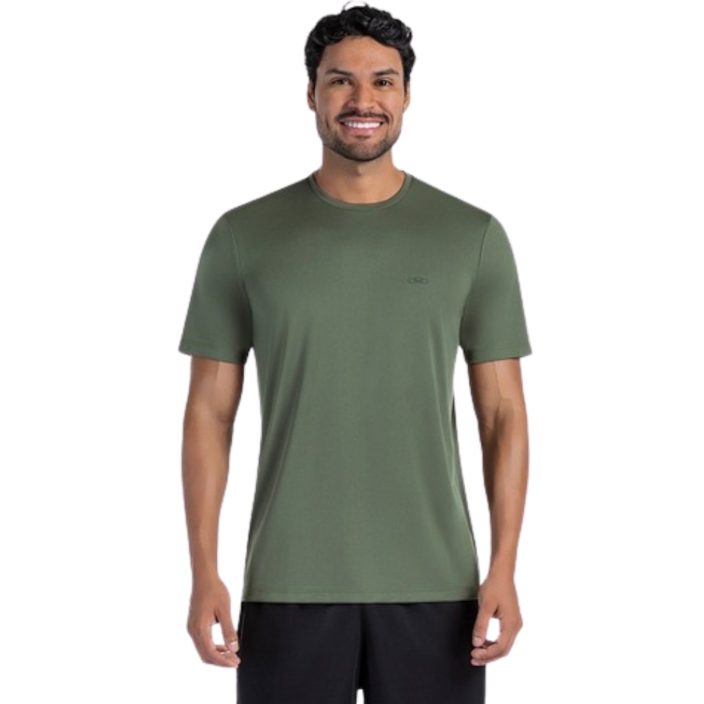 Camiseta Olympikus Essential - Masculina