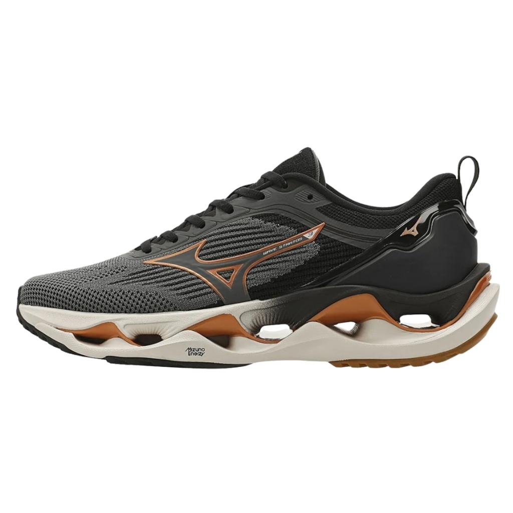 Imagem 2 do produto Tênis Masculino Mizuno Wave Stratos 3