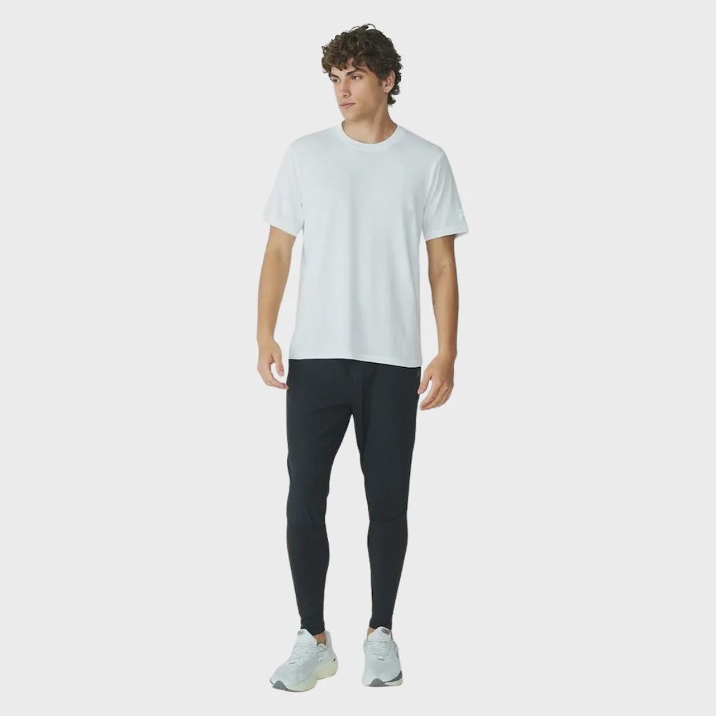 Imagem 3 do produto Camiseta Fila Regular Smart Cotton - Masculino