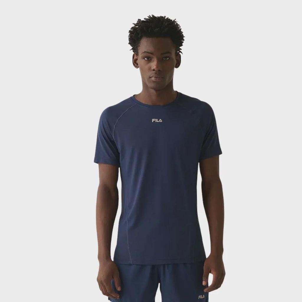Camiseta Fila Bio III Masculina