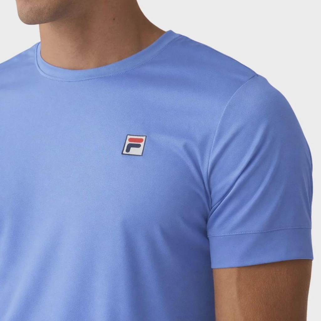 Imagem 4 do produto Camiseta Fila Player F-Box II Masculina