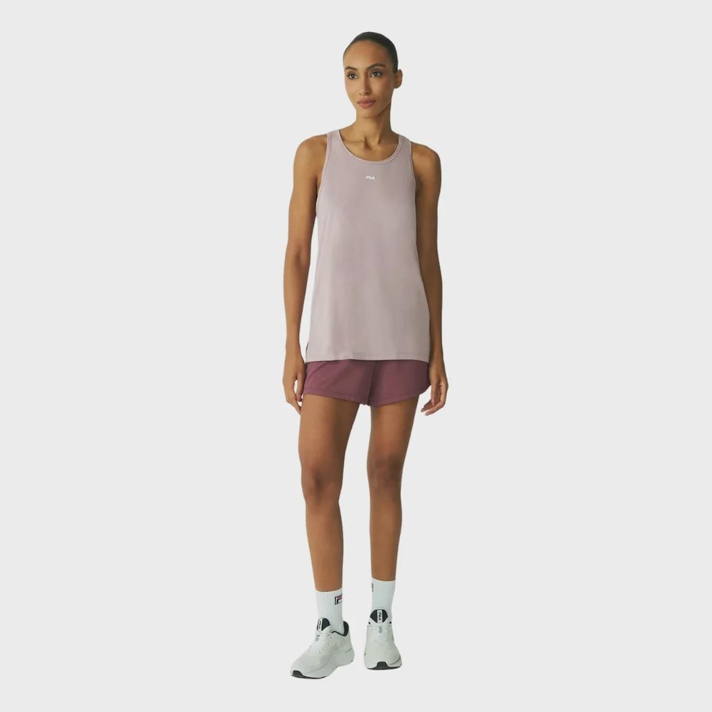 Short Fila Flow III Feminino