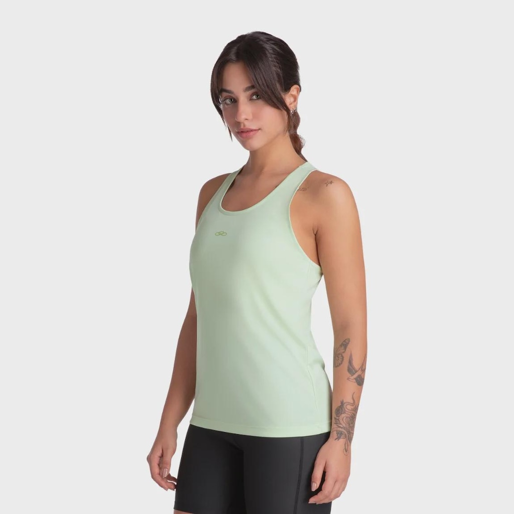 Camiseta Regata Olympikus Essential Feminina