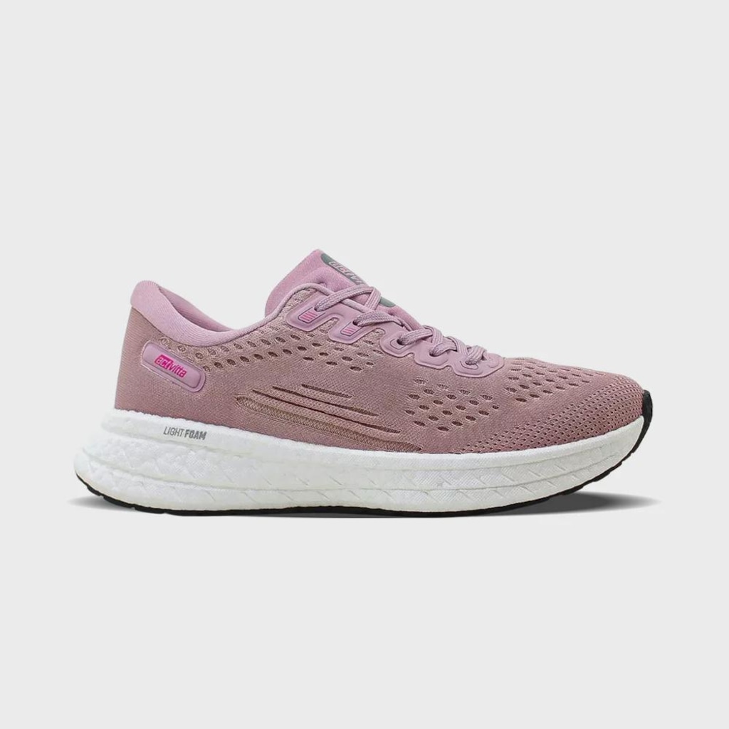 Tênis Actvitta Gaspea Onix Feminino