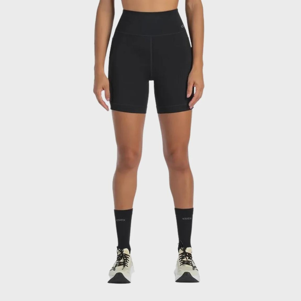 Bermuda Olympikus Funcional 6 Feminino