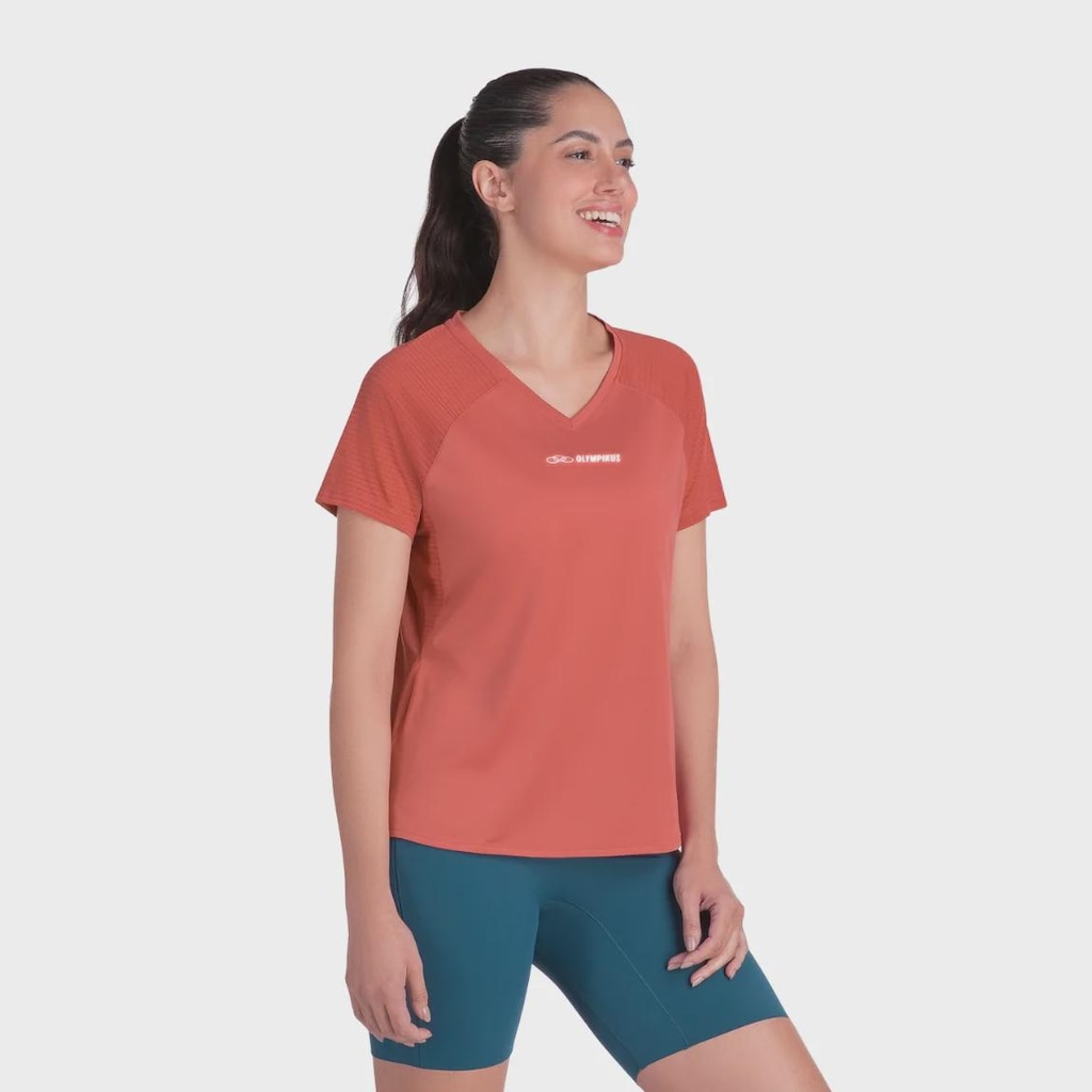 Camiseta Olympikus Ultra Feminina