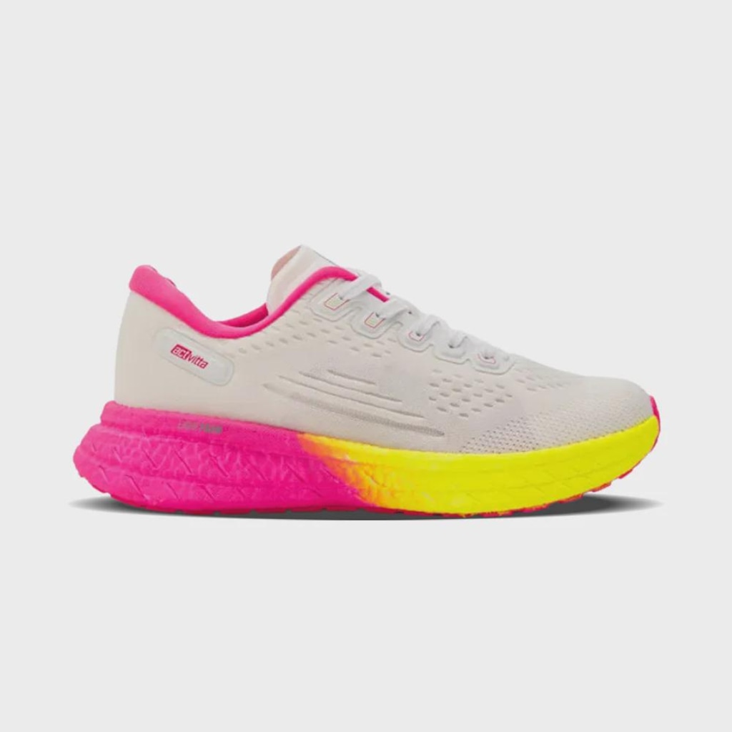 Tênis Actvitta Gaspea Loc Onix Feminino