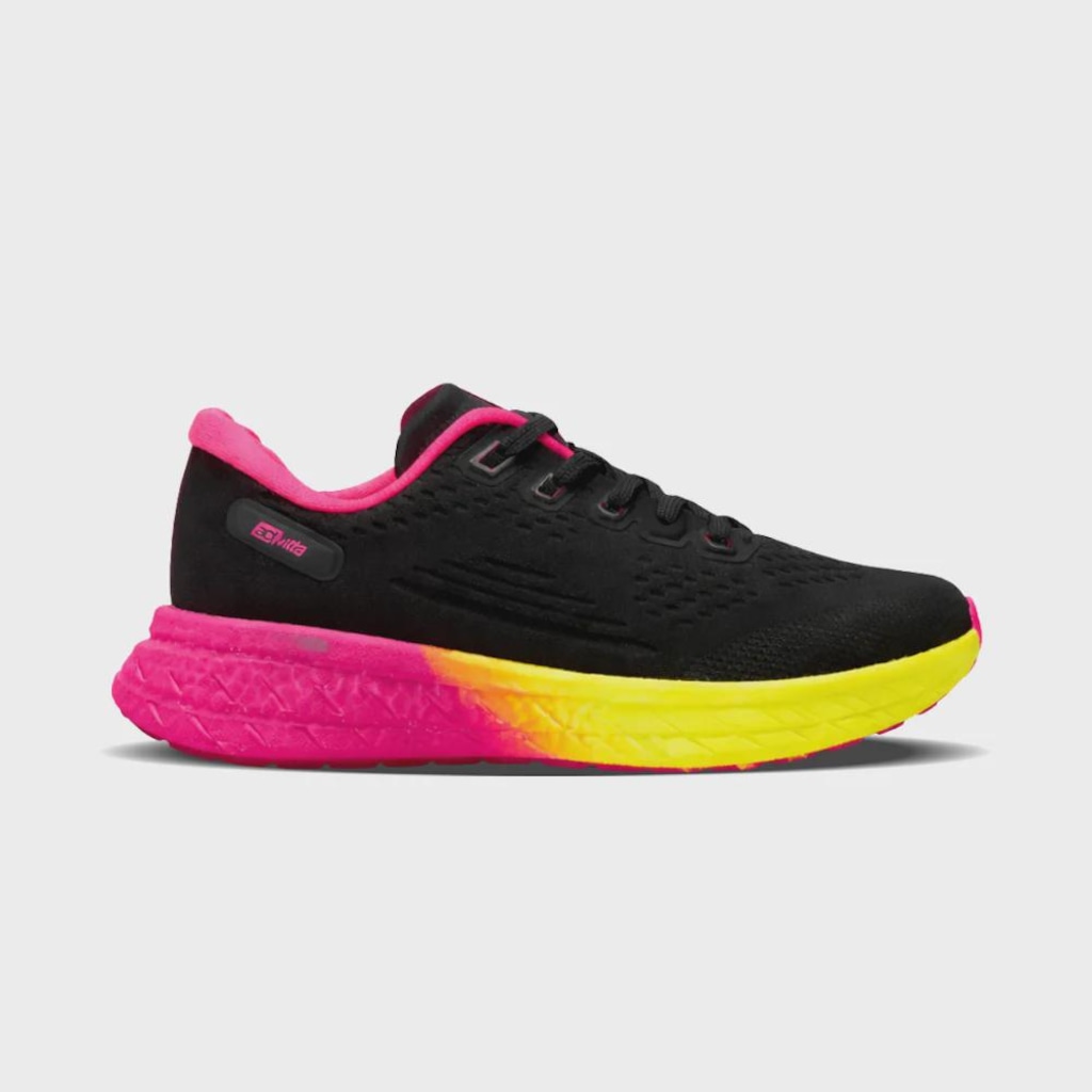 Tênis Actvitta Gaspea Loc Onix Feminino