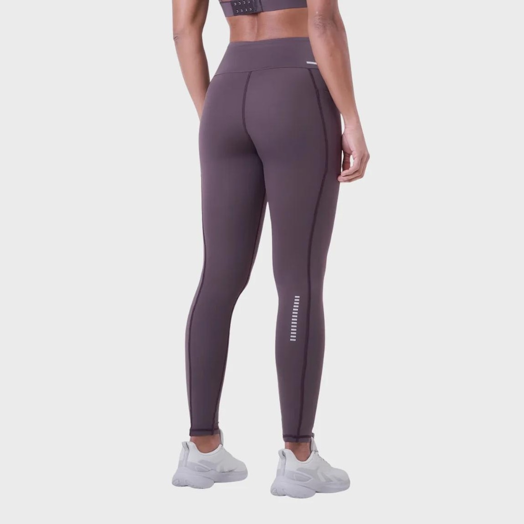 Imagem 3 do produto Calça Legging Authen Grit Bossa 3 Bolsos - Feminino
