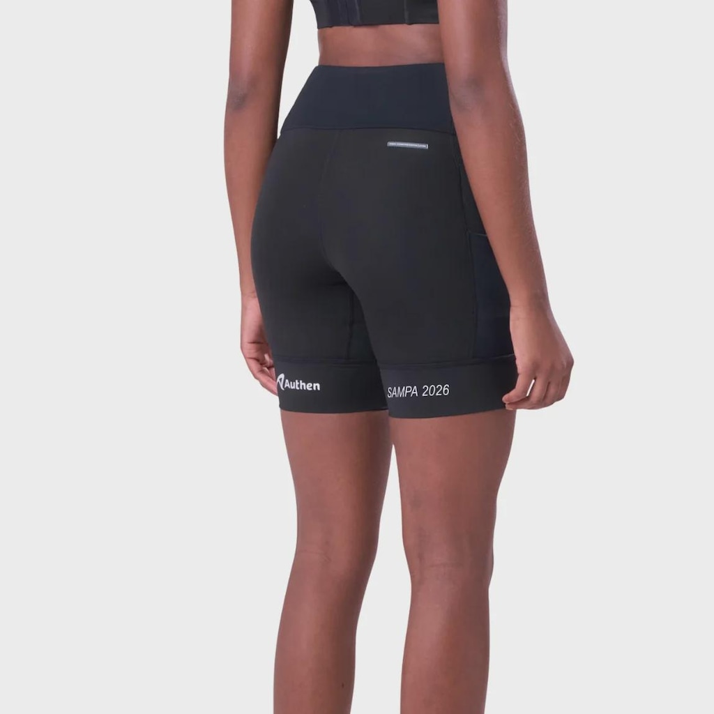 Imagem 3 do produto Bermuda Authen Grit Provas 15cm Sampa 2026 Feminina