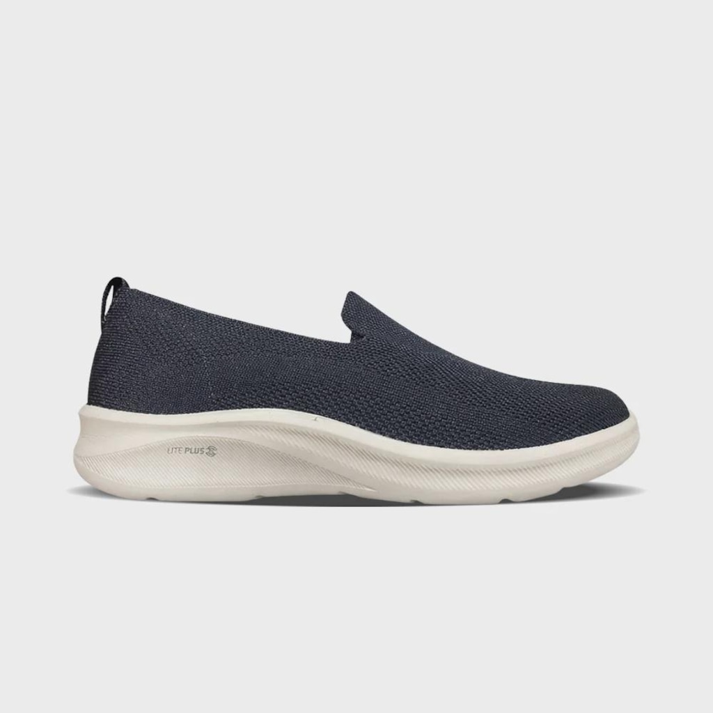 Tenis Actvitta Slip On Knit Feminino