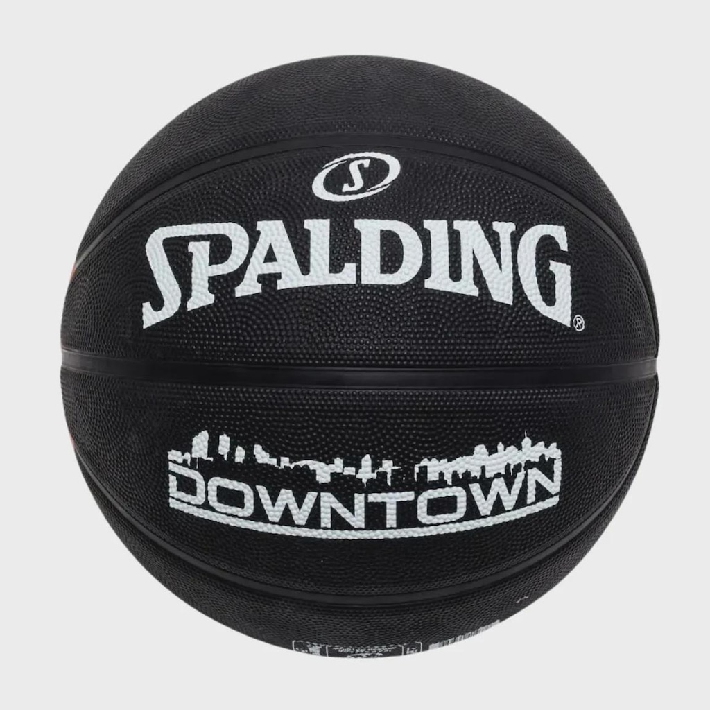 Bola de Basquete Spalding Downtown