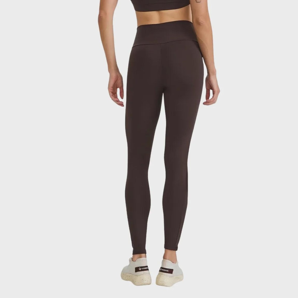 Imagem 3 do produto Calça Legging Caju Brasil NY Com Bolso No Cós  - Feminino