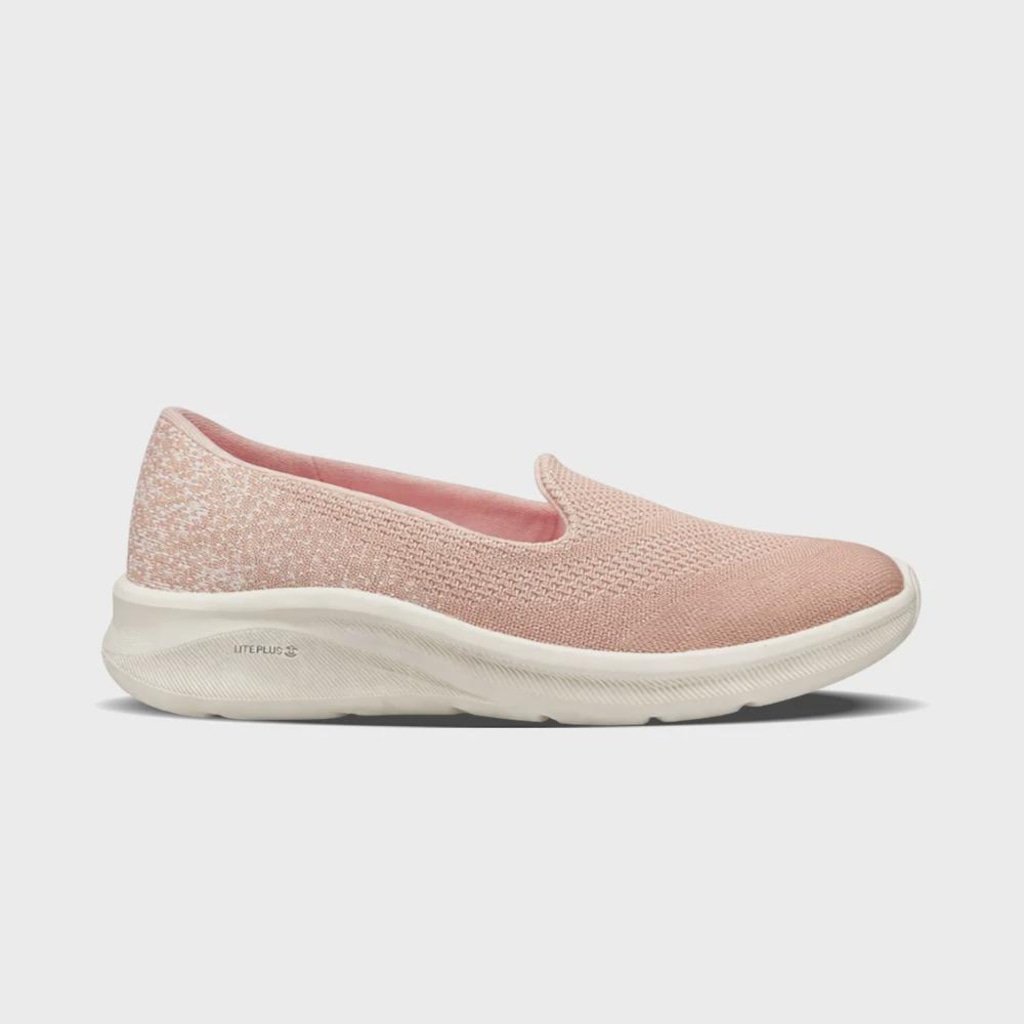 Tenis Actvitta Slip On Aurora Feminino