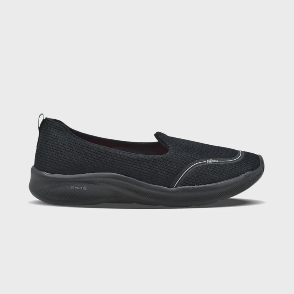 Tenis Actvitta Casual Slip On Feminino