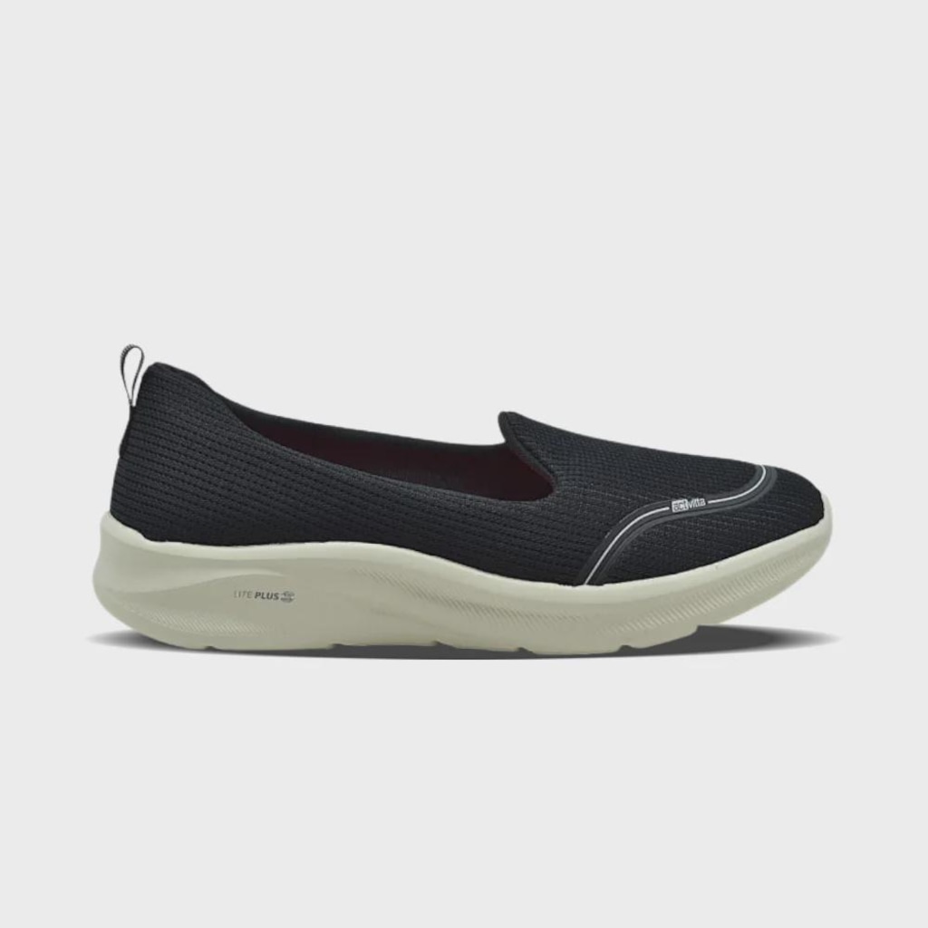 Tenis Actvitta Casual Slip On Feminino