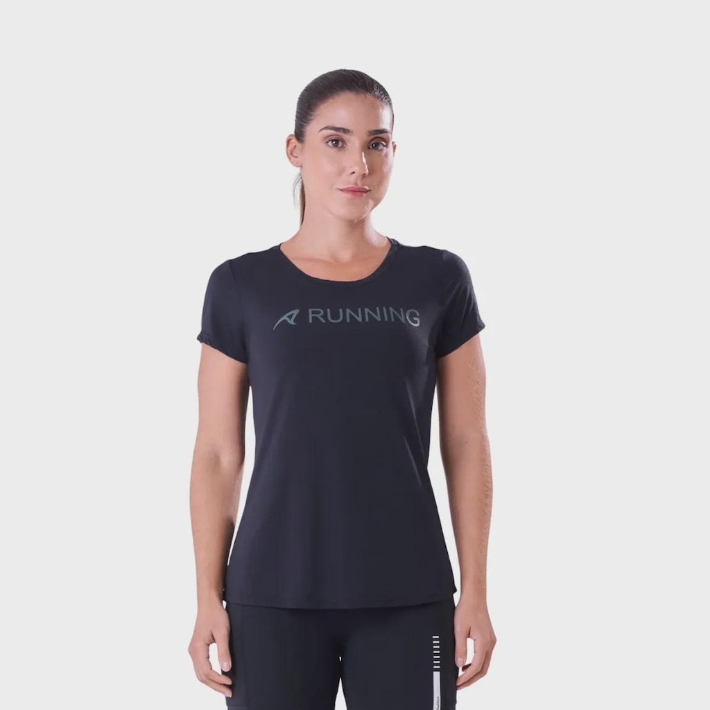 Camiseta Authen Keep Cool Running Feminina