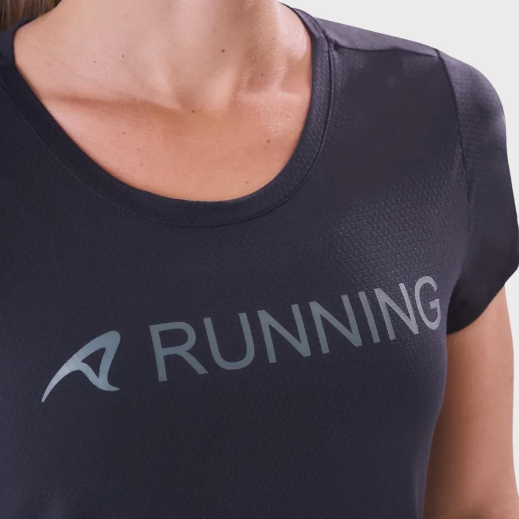 Imagem 3 do produto Camiseta Authen Keep Cool Running Feminina
