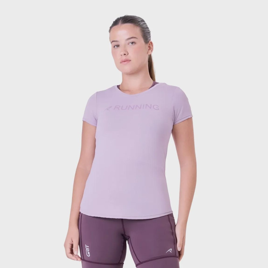 Camiseta Authen Keep Cool Running Feminina