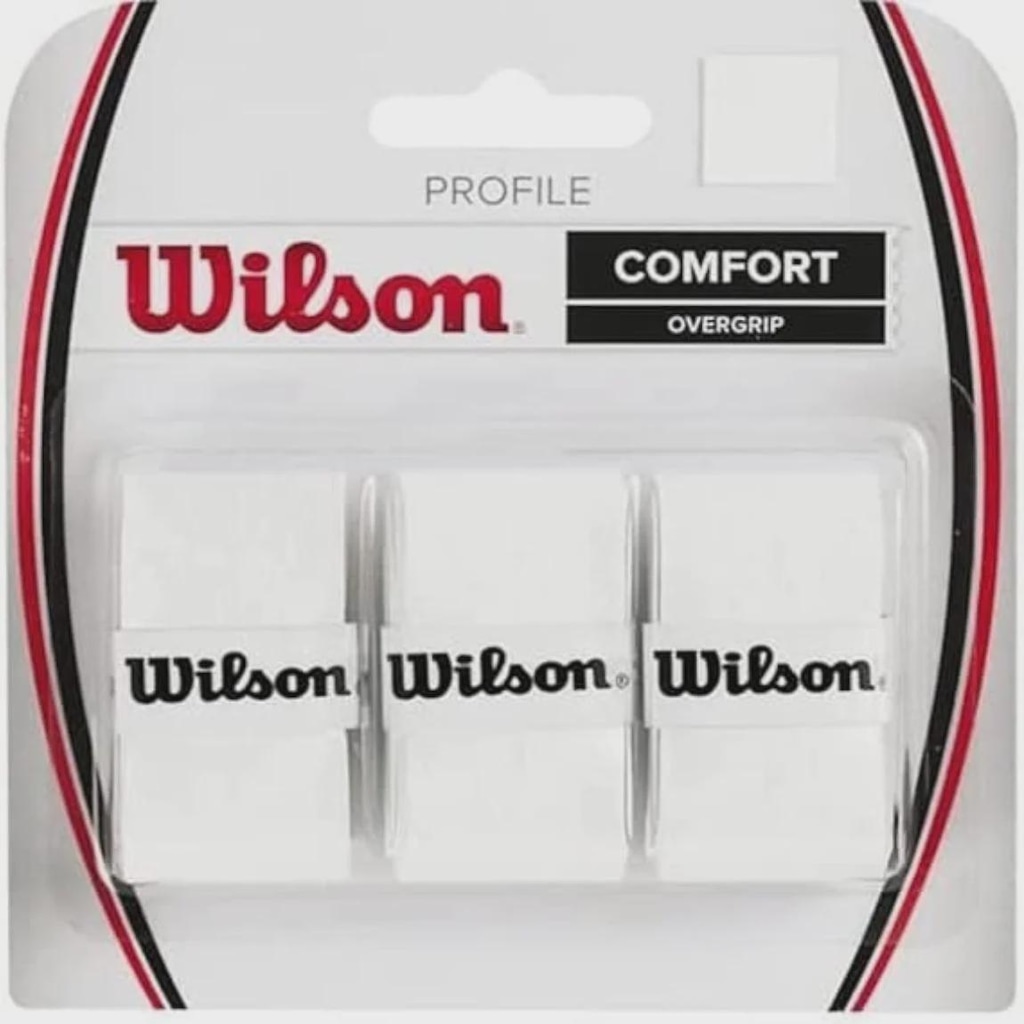 Overgrip Wilson Profile 3 Unidades