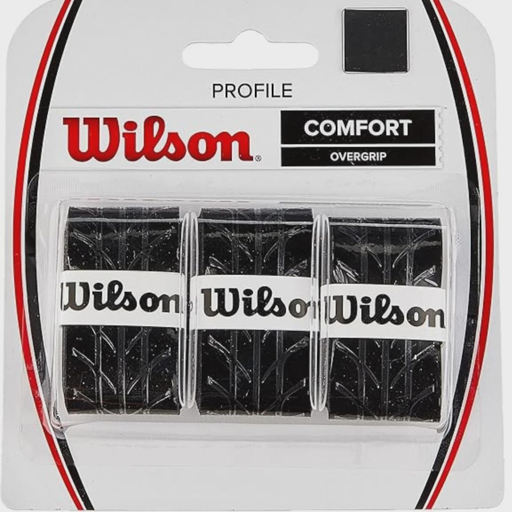 Overgrip Wilson Profile 3 Unidades