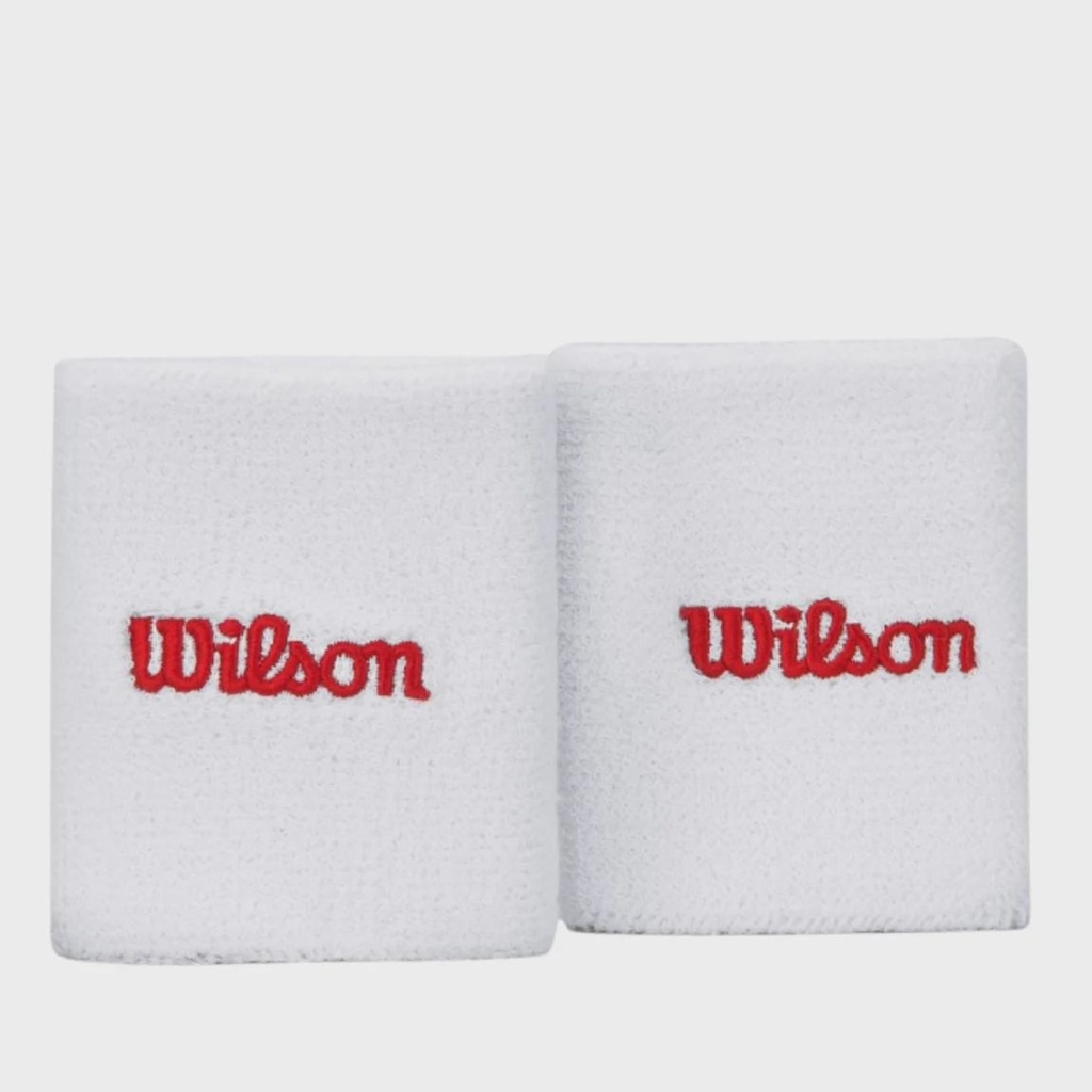 Munhequeira Wilson Tennis Wristband