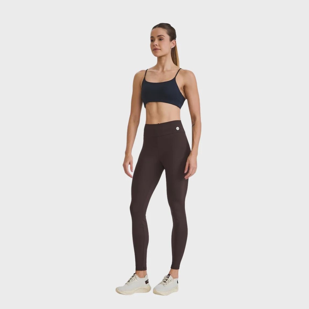 Imagem 2 do produto Calça Legging Caju Brasil Ny Clássica Feminino