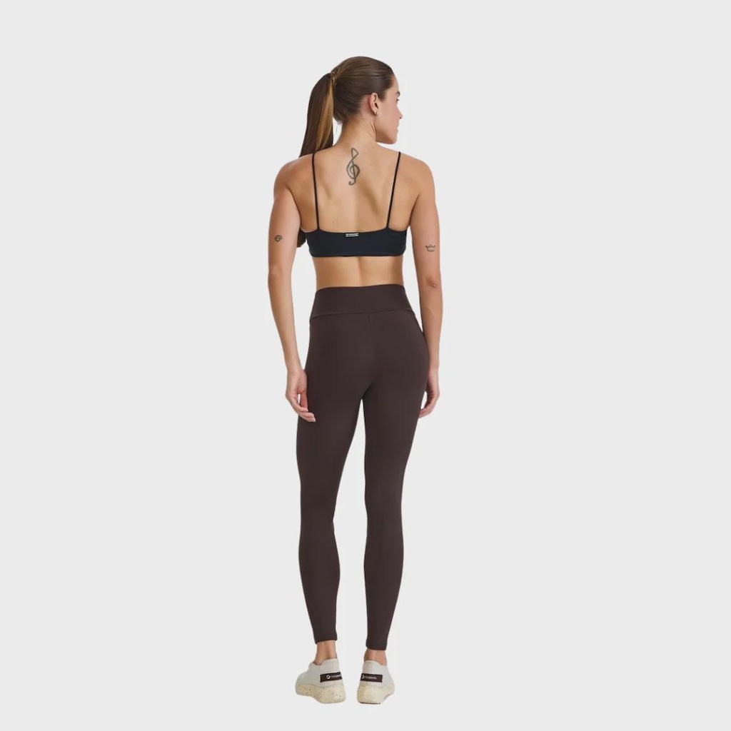 Imagem 4 do produto Calça Legging Caju Brasil Ny Clássica Feminino