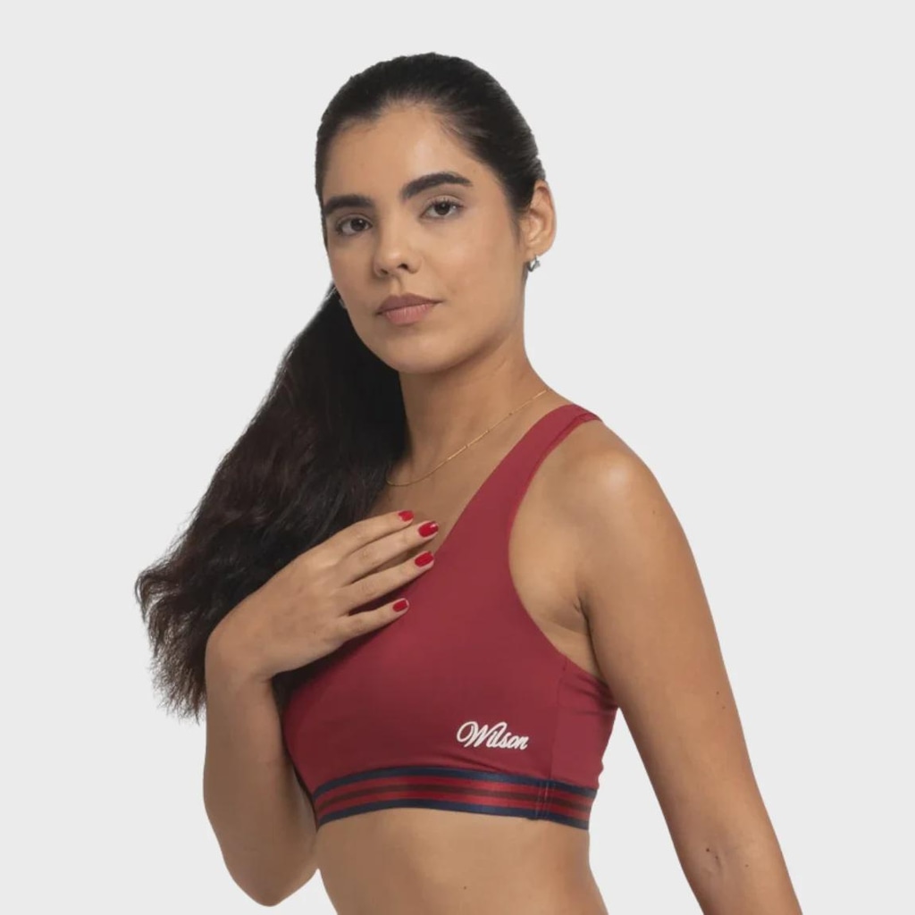 Imagem 3 do produto Top Wilson Tour Retrô - Feminino