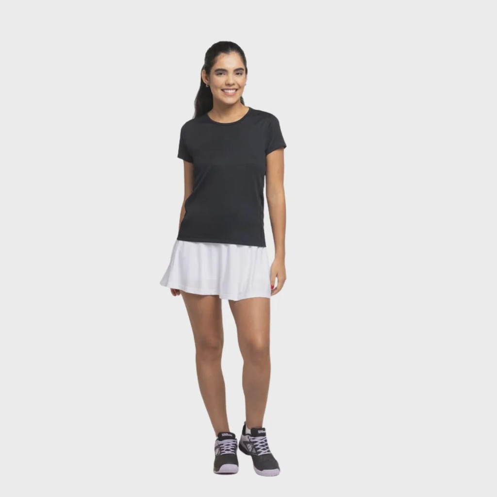 Saia Short Wilson Core II Feminino