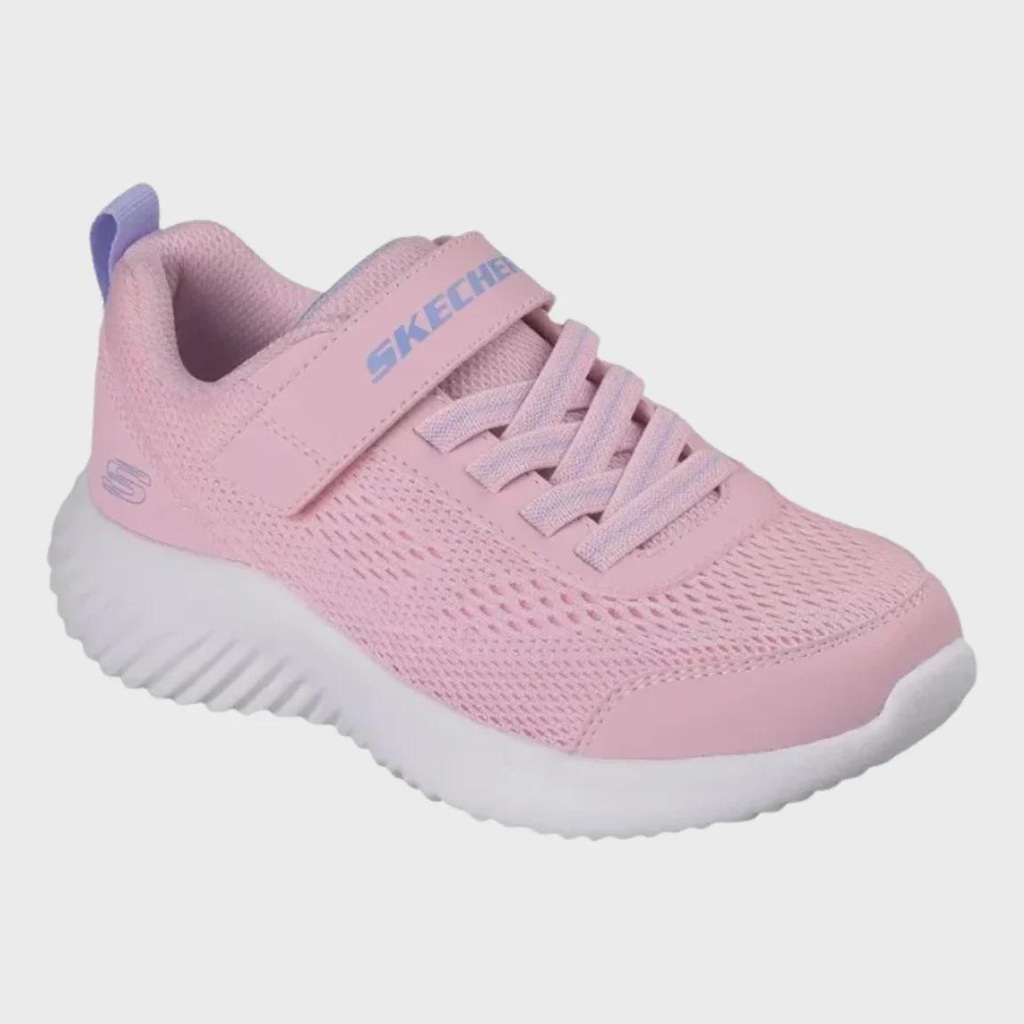 PG-18YFP01・2・3 Tenis Skechers Bounder Pro Step One Menina Infantil | MercadoLivre