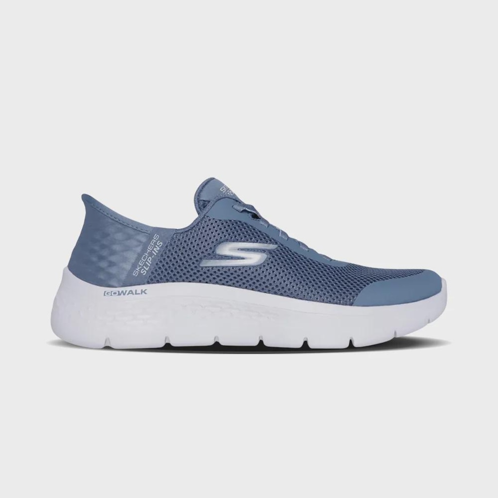 Tênis Skechers Go Walk Flex Grand Entry Unissex