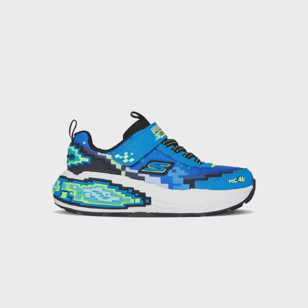 Tênis Skechers Mega Craft 4K Infantil
