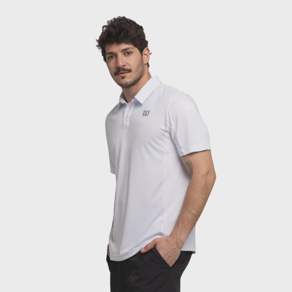 Imagem 2 do produto Camisa Polo Wilson Core 2 Masculina
