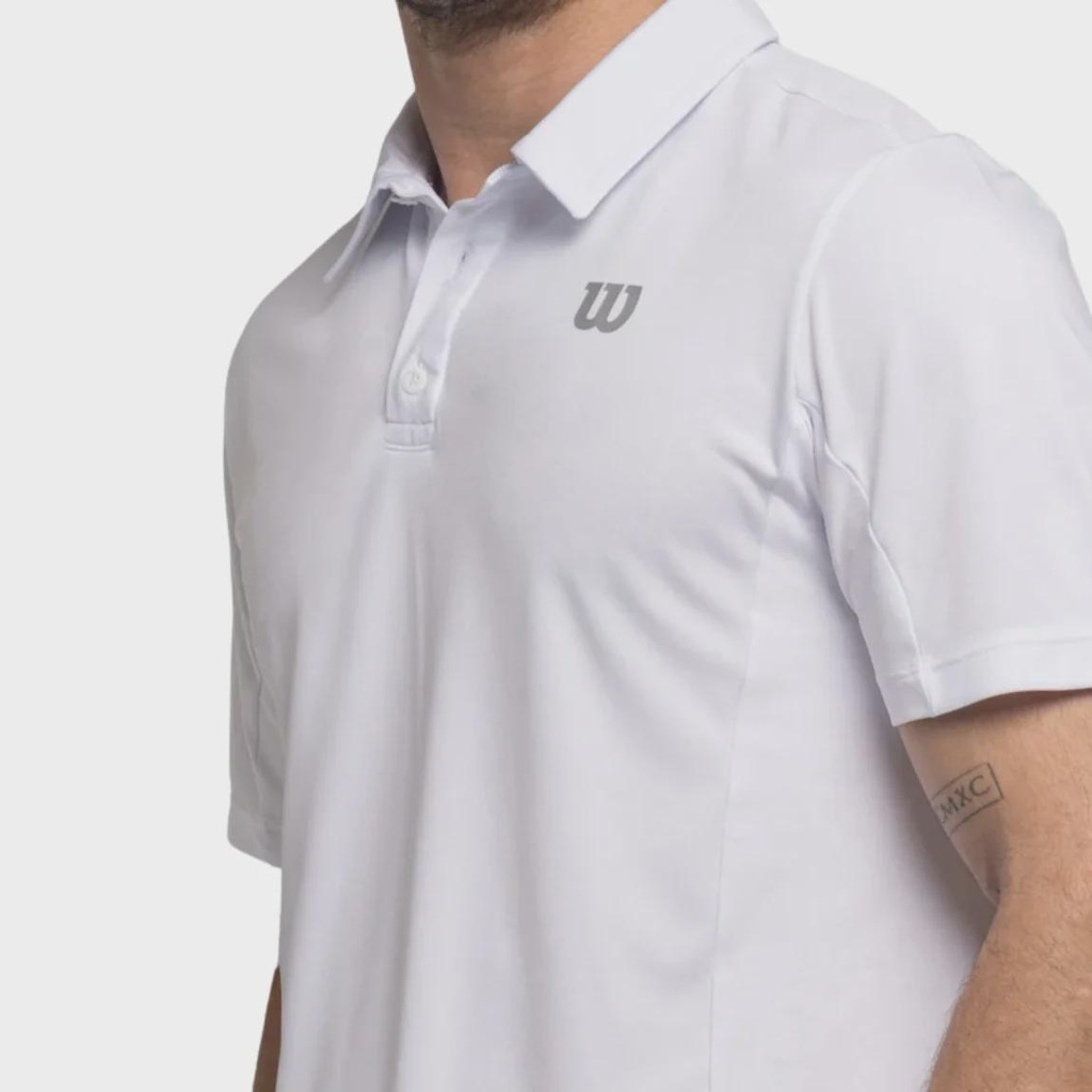 Imagem 4 do produto Camisa Polo Wilson Core 2 Masculina