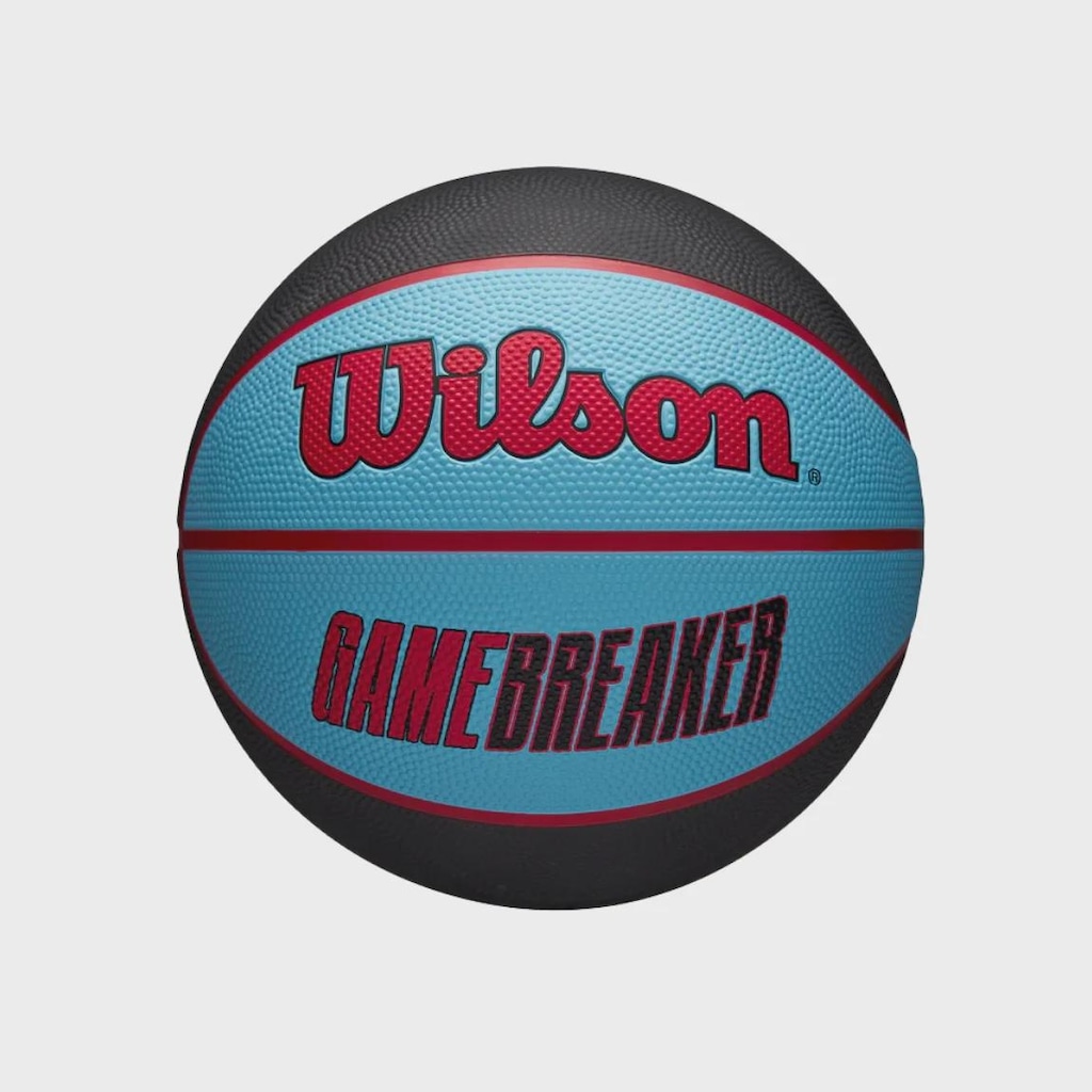 Bola de Basquete Wilson Gamebreaker 7 - Unissex