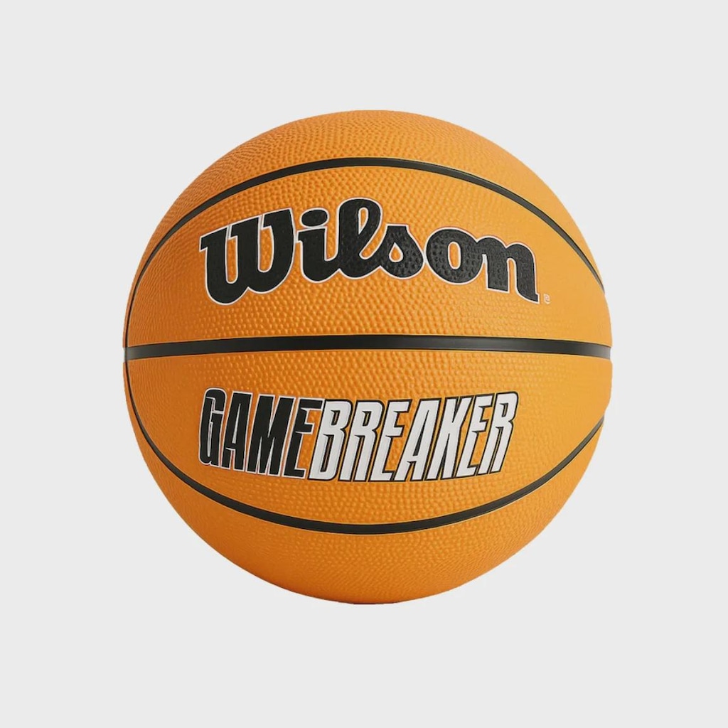 Bola de Basquete Wilson Gamebreaker 7 - Unissex