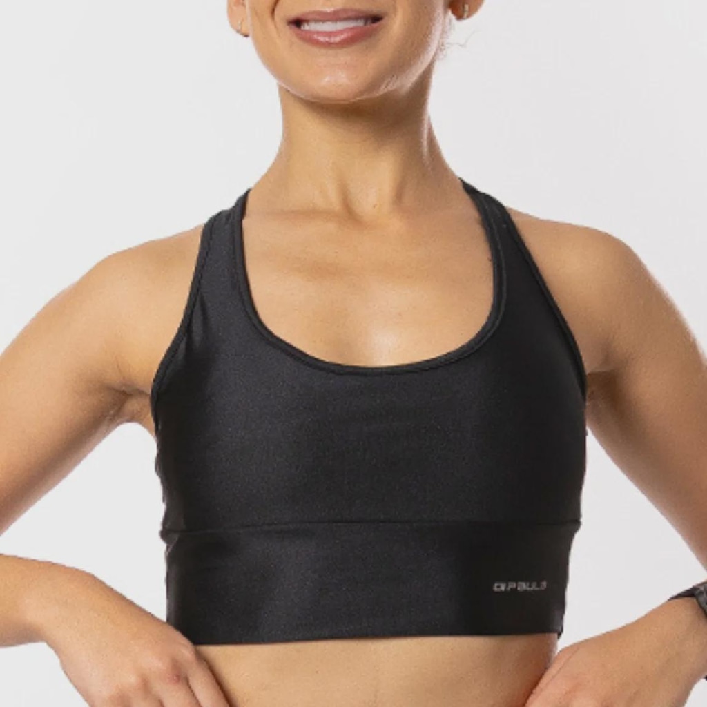 Top Di Paula Mirela Fitness Feminino